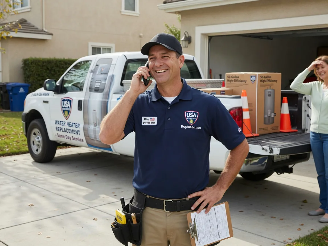 Water Heater Replacement Orange Grove, TX FAQs